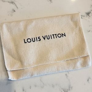 LOUIS VUITTON - Mini dustbag (Authentic) 3